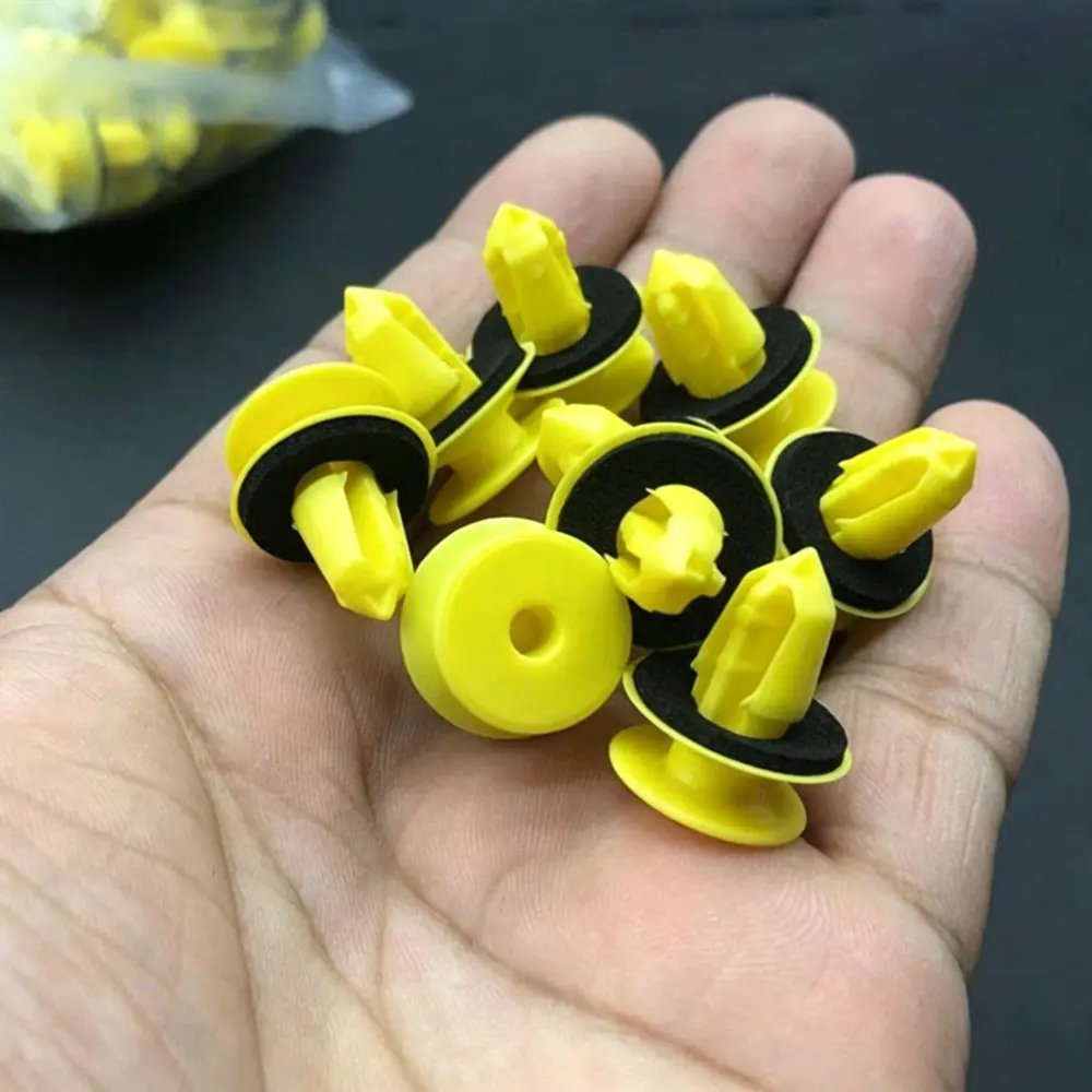 11610606 Headliner Trim Clip - Chevrolet / Cadillac — product photo 2 of 4 — aftermarket auto part by MotiveCrate