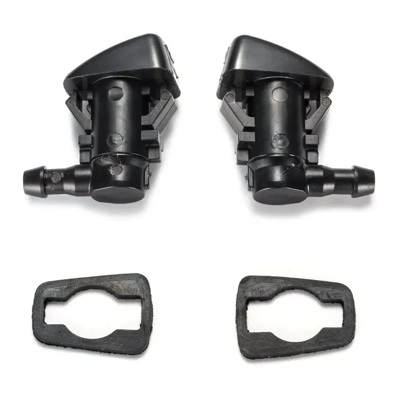 55079049AA Windshield Washer Nozzle - Jeep Grand Cherokee / Commander — product photo 3 of 4 — aftermarket auto part by MotiveCrate