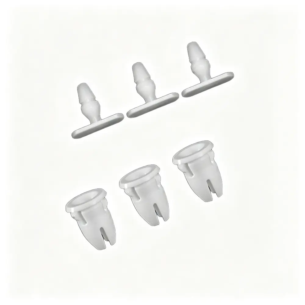 712677125907 Rocker Panel & Door Sill Clip - Mercedes-Benz — product photo 4 of 4 — aftermarket auto part by MotiveCrate