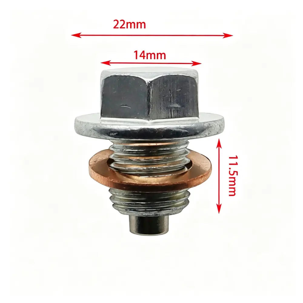 721659620838 Screw & Spring Clip - Toyota — product photo 5 of 5 — aftermarket auto part by MotiveCrate