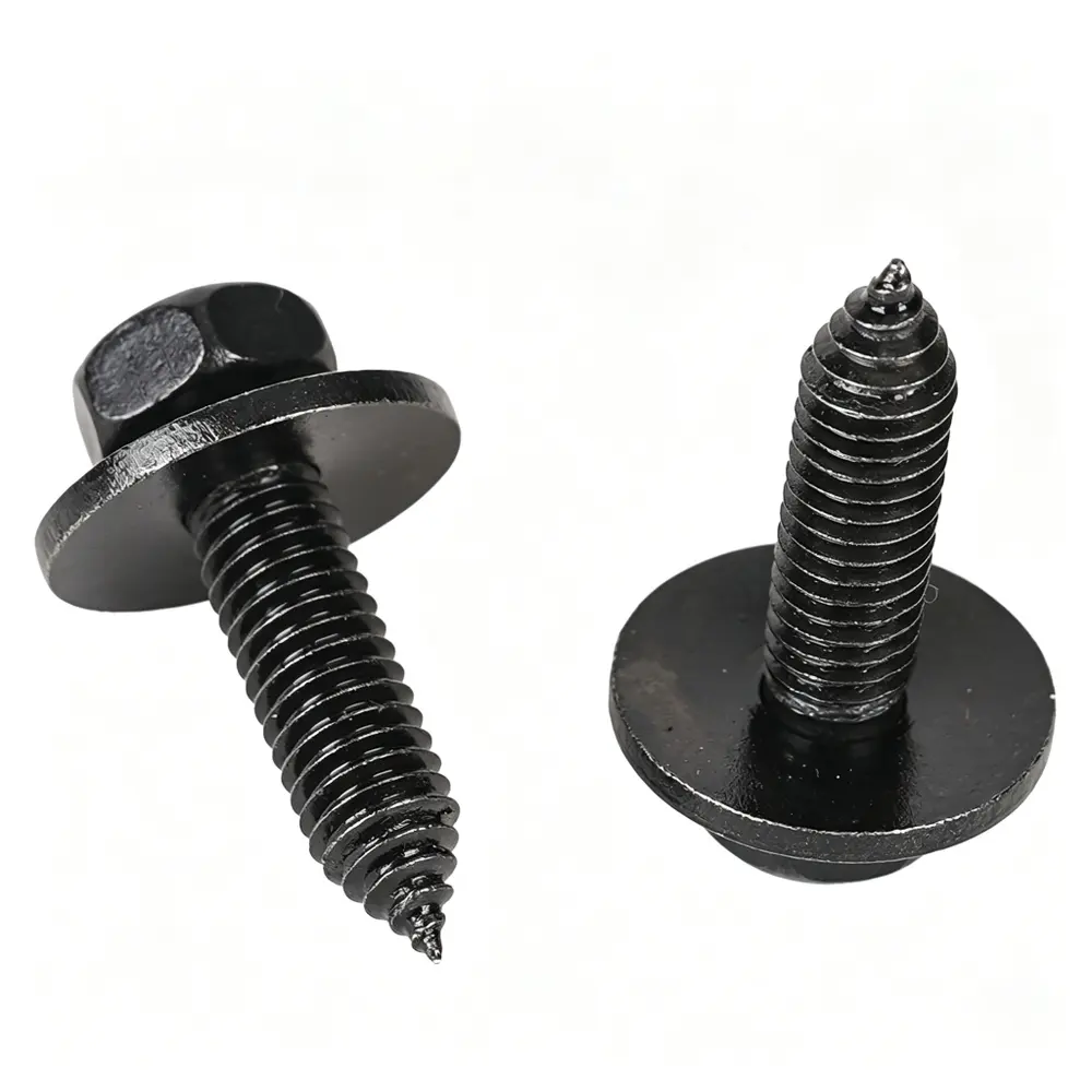 11503716 Screw & Spring Clip - Chevrolet / Buick / Cadillac / GMC — product photo 2 of 4 — aftermarket auto part by MotiveCrate
