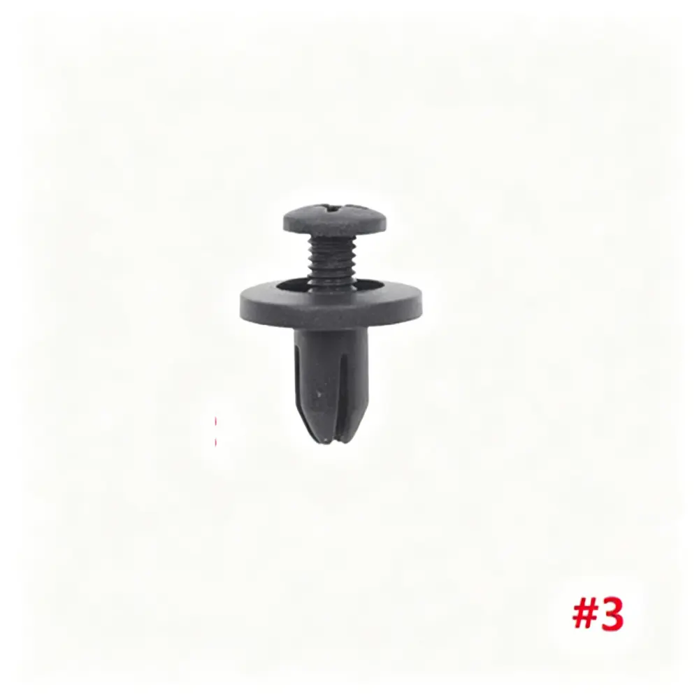 709884109861 Fender & Wheel Arch Clip - Universal Fit — product photo 3 of 4 — aftermarket auto part by MotiveCrate