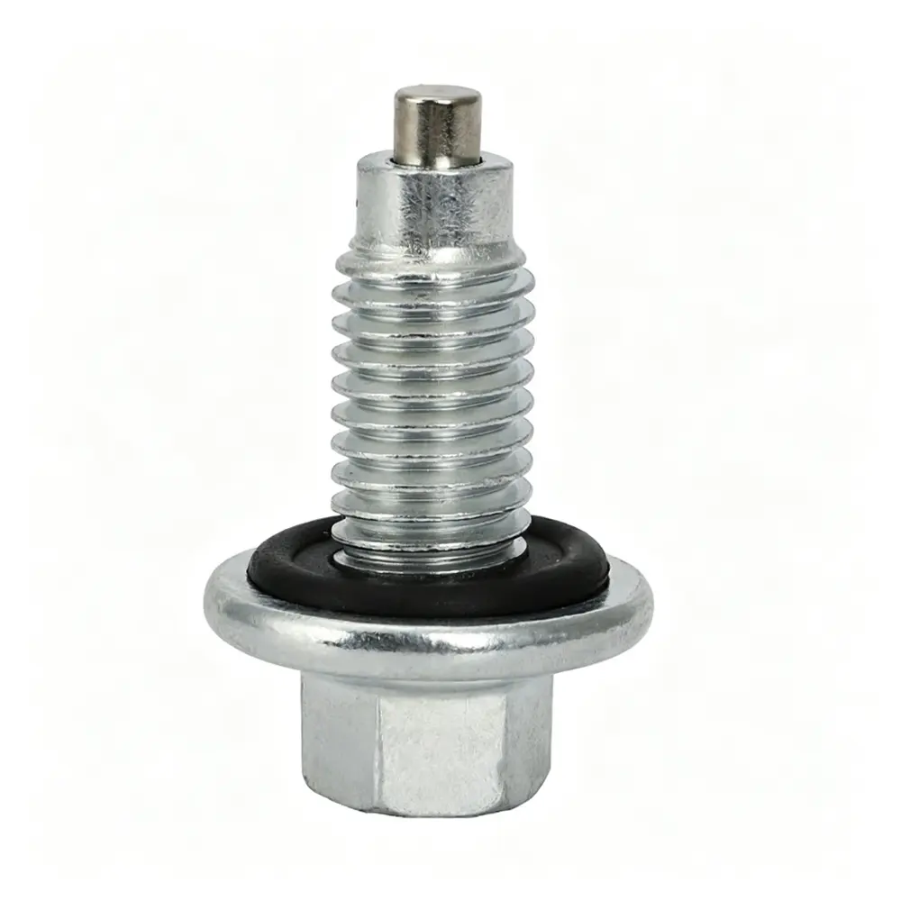 758523832136 Screw & Spring Clip - Ford / Chevrolet / Buick / Cadillac — product photo 2 of 5 — aftermarket auto part by MotiveCrate
