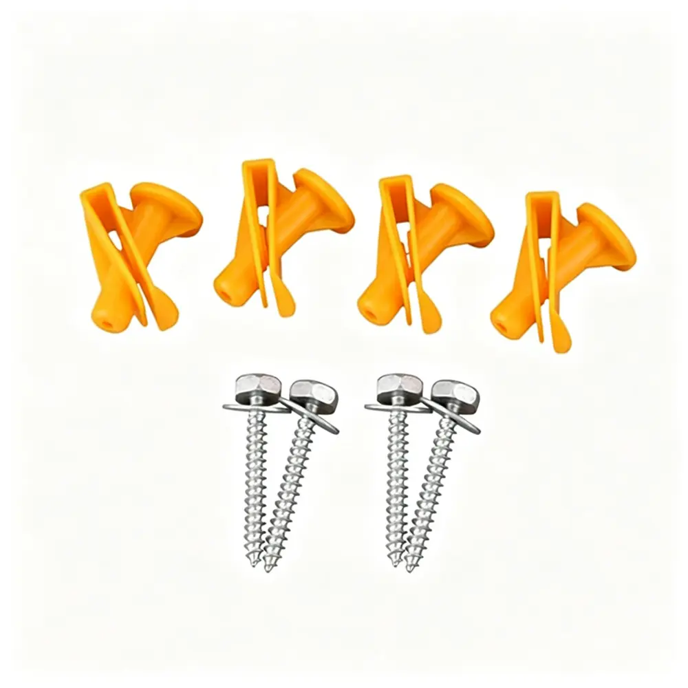 A0019913970 Screw & Spring Clip - Mercedes-Benz — product photo 4 of 4 — aftermarket auto part by MotiveCrate