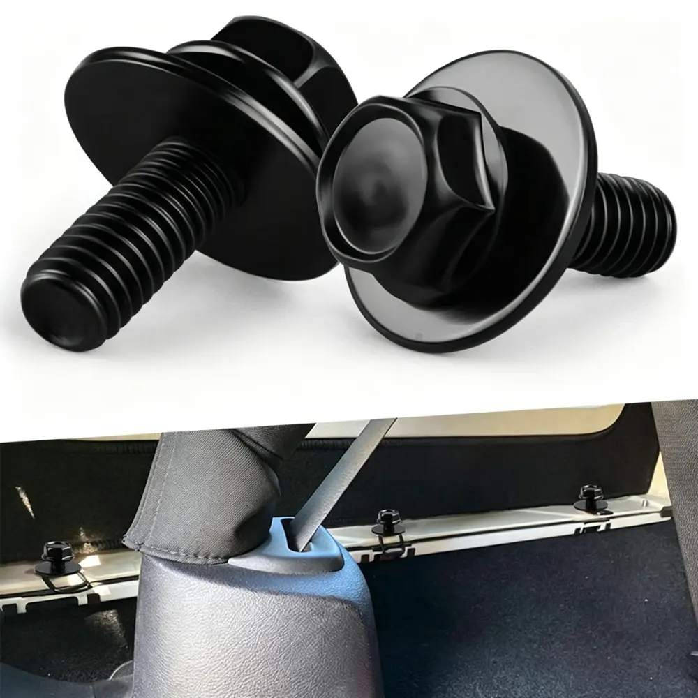 717337943216 Screw & Spring Clip — product photo 4 of 5 — aftermarket auto part by MotiveCrate