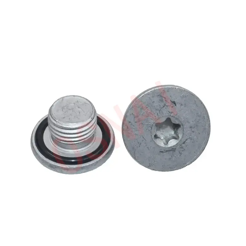 90502556 Oil Drain Plug - Buick Regal / Chevrolet Cruze — product photo 3 of 5 — aftermarket auto part by MotiveCrate