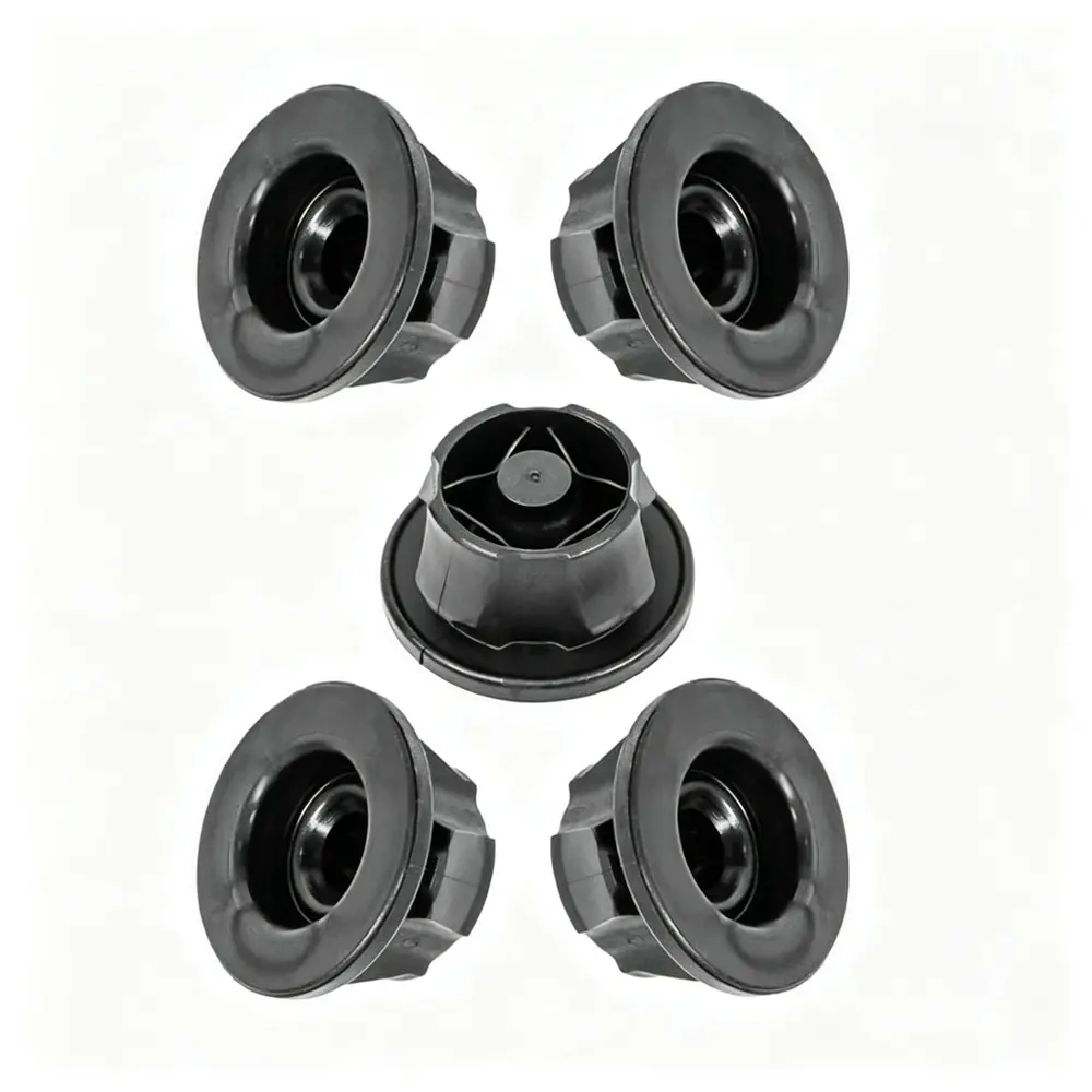 6420940785 Mercedes-Benz Hood Insulation Rubber Pad | 6420940785 — product photo 5 of 6 — aftermarket auto part by MotiveCrate