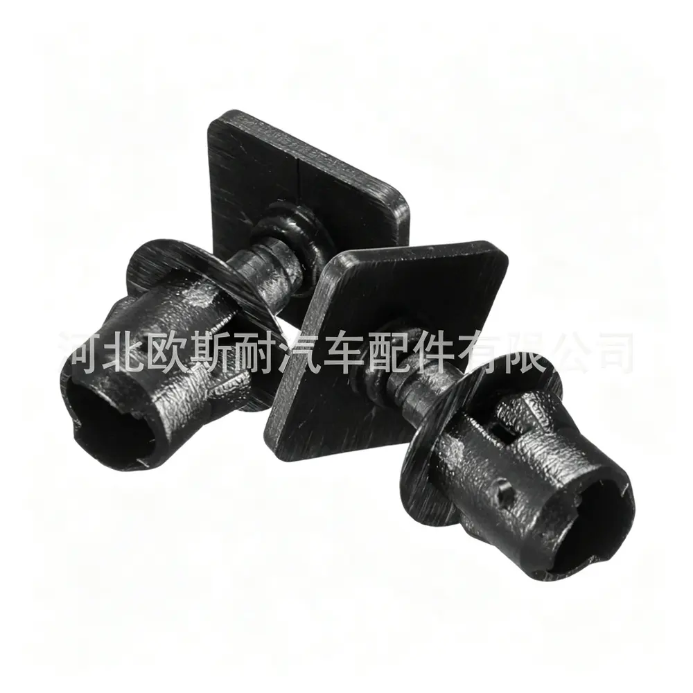 701867549 Door Panel Trim Clip - Volkswagen / Audi — product photo 2 of 4 — aftermarket auto part by MotiveCrate