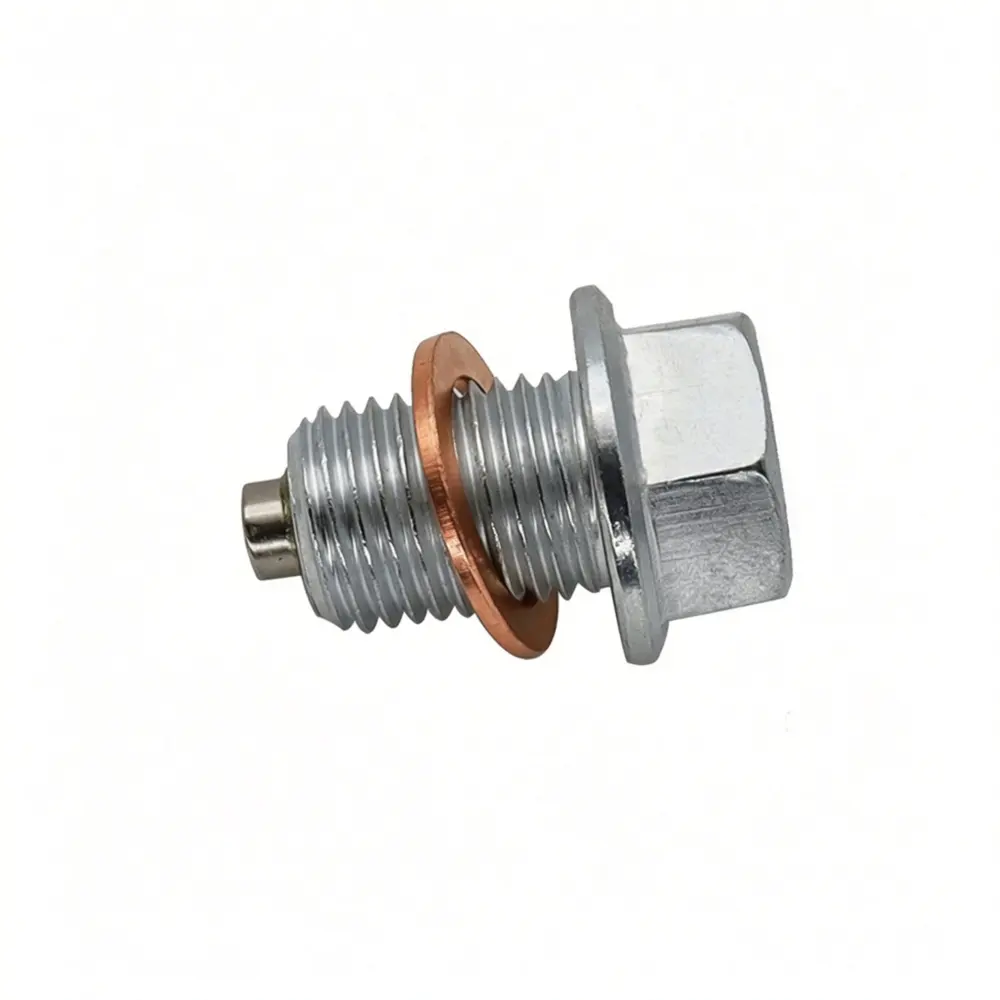 745996687863 Screw & Spring Clip - Honda / Ford / Hyundai / Mazda — product photo 2 of 5 — aftermarket auto part by MotiveCrate