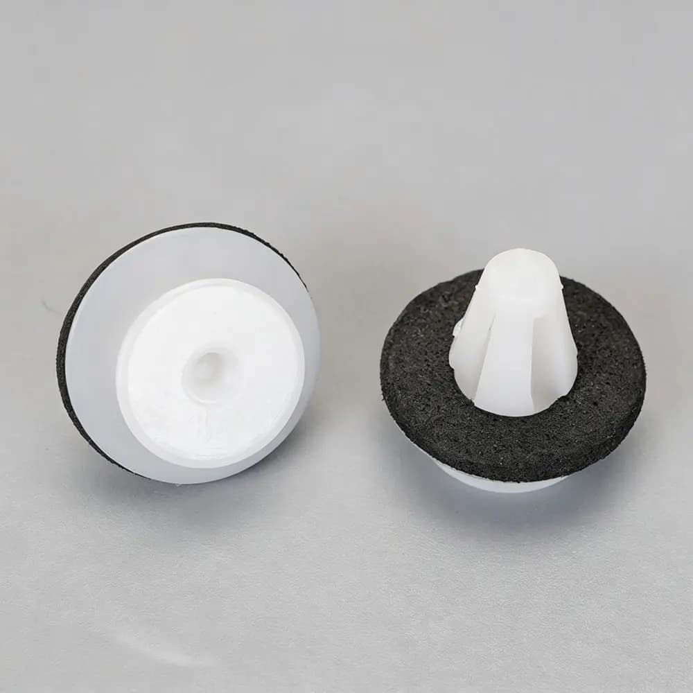 0119887678 Mercedes-Benz Door Panel Trim Clip | 0119887678 — product photo 4 of 5 — aftermarket auto part by MotiveCrate