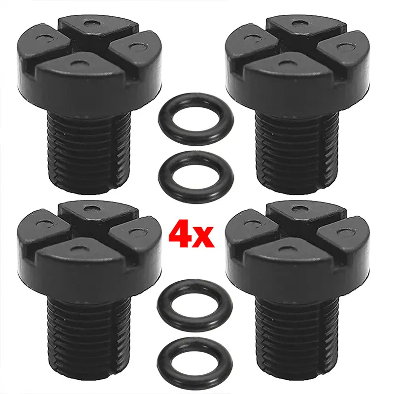 Mini Cooper Coolant Expansion Tank Bleeder Screw — product photo 1 of 4 — aftermarket auto part by MotiveCrate