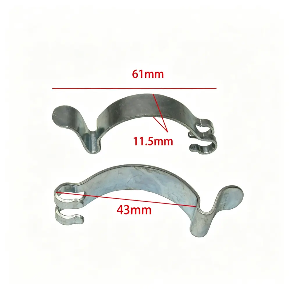 733171782919 Screw & Spring Clip — product photo 1 of 5 — aftermarket auto part by MotiveCrate