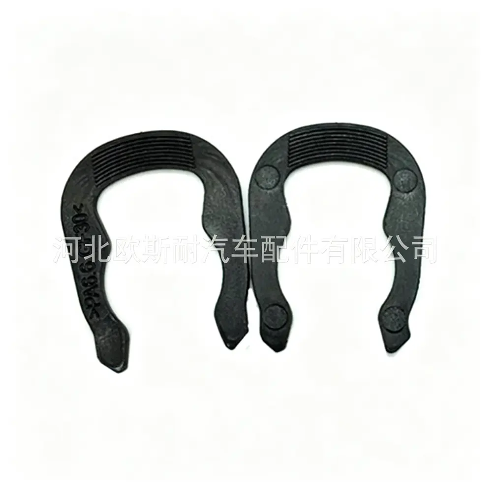 773099625357 Door Panel Trim Clip - Volkswagen / Audi — product photo 3 of 4 — aftermarket auto part by MotiveCrate