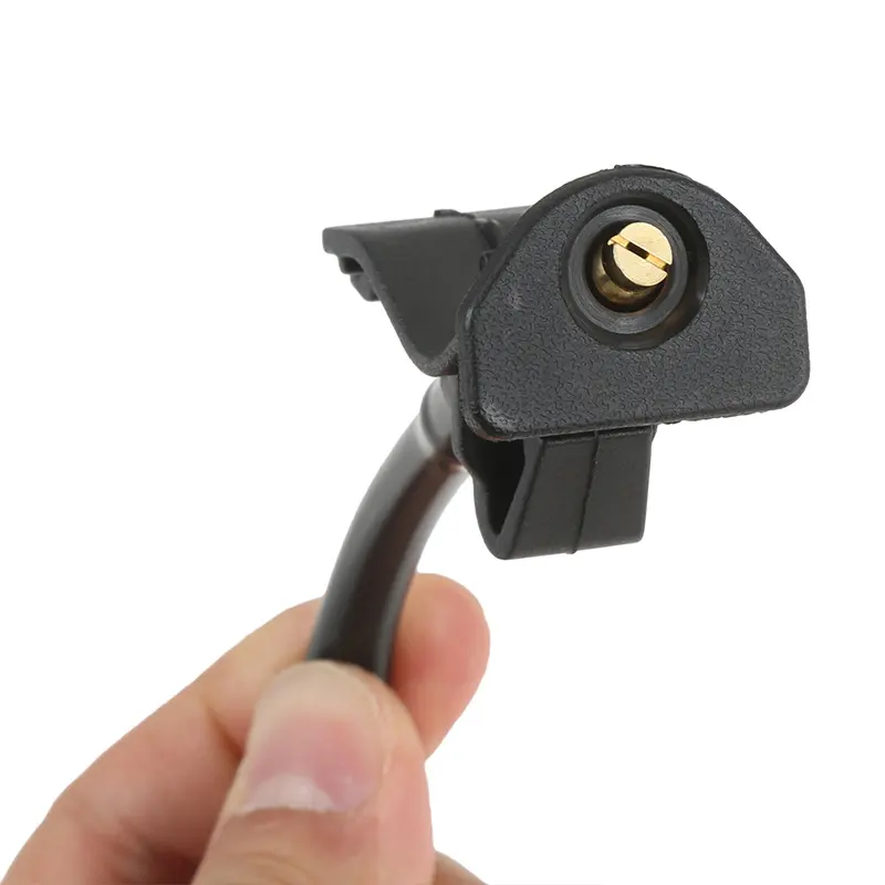 AR3Z17603A Windshield Washer Nozzle - Ford Explorer / Mustang — product photo 3 of 5 — aftermarket auto part by MotiveCrate