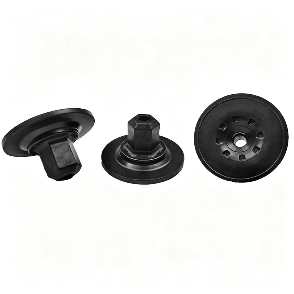 711360947130 Screw & Spring Clip - Audi — product photo 3 of 5 — aftermarket auto part by MotiveCrate