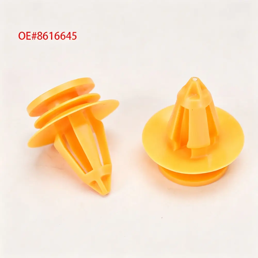 8616645 Door Panel & Trunk Lining Clip - Land Rover/Ford/BMW/Volvo | 8616645 — product photo 3 of 5 — aftermarket auto part by MotiveCrate