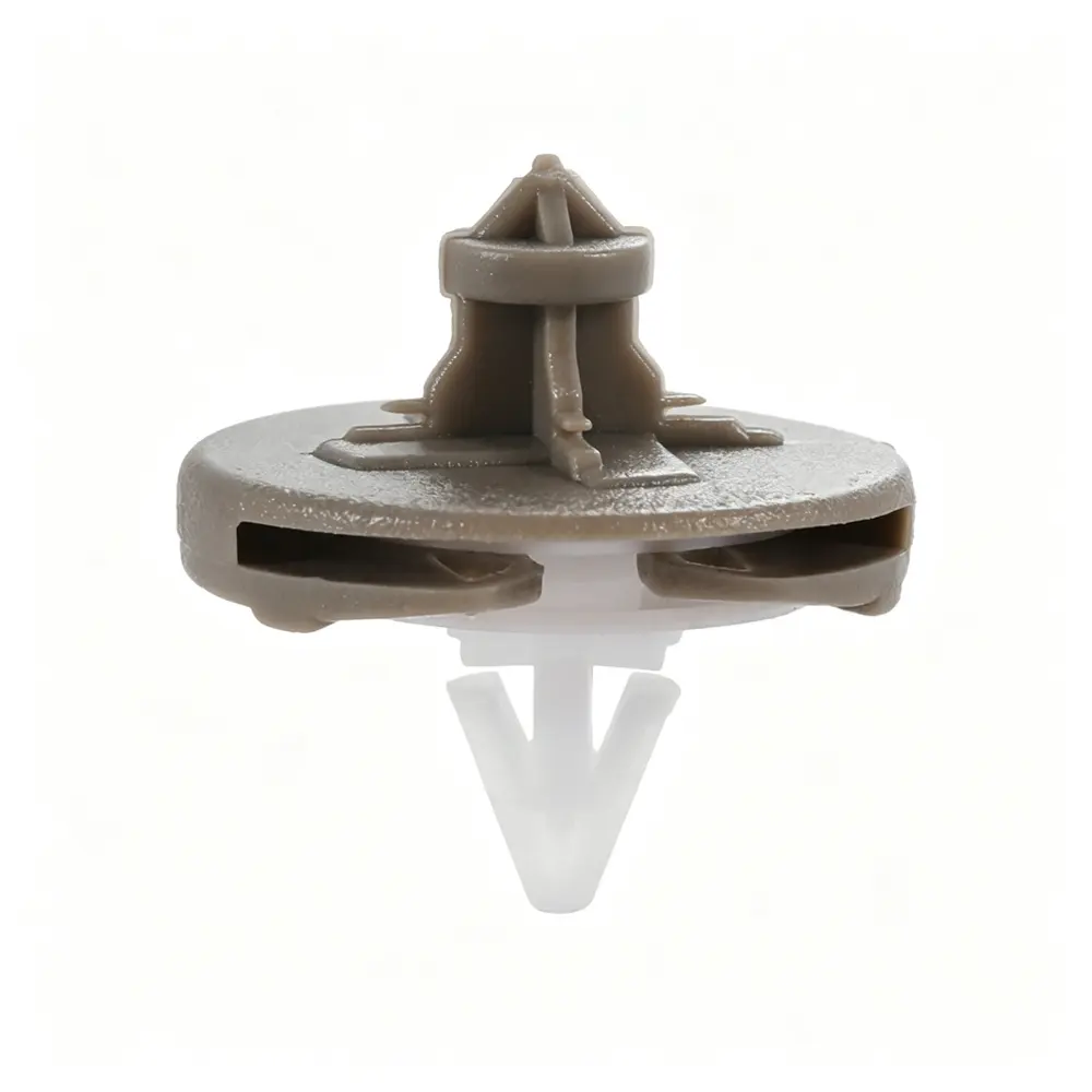1H0-868-243-B Door Panel Trim Clip - Volkswagen / Audi — product photo 4 of 4 — aftermarket auto part by MotiveCrate