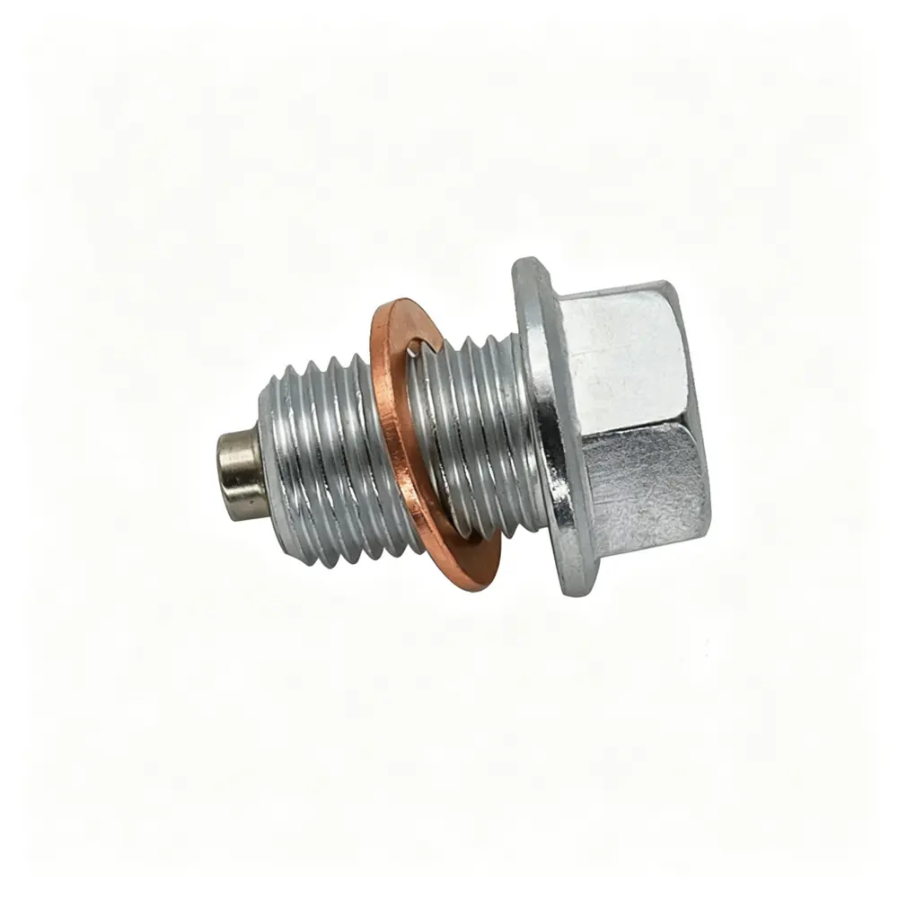 905049480901 Screw & Spring Clip - Acura / Mitsubishi / Suzuki / Changan — product photo 2 of 5 — aftermarket auto part by MotiveCrate