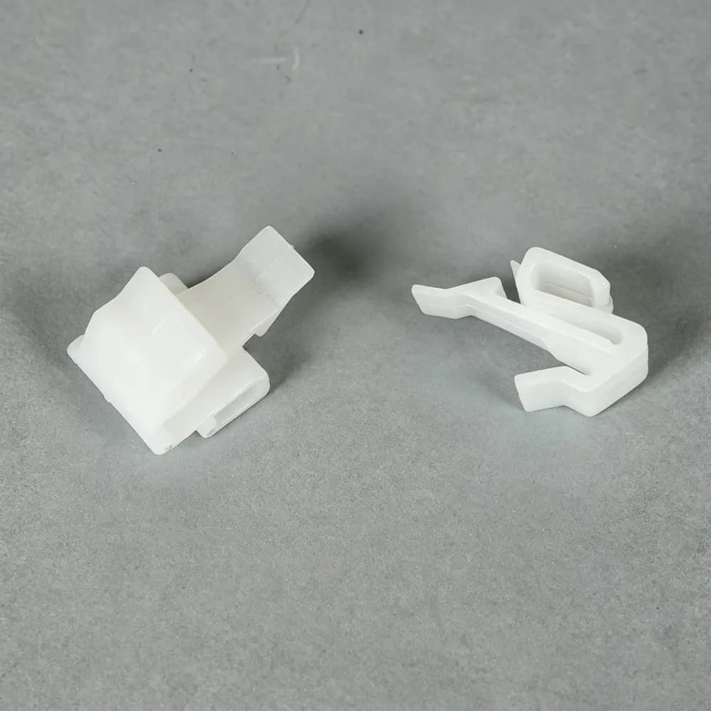 1076849893130 Rocker Panel & Door Sill Clip - Honda — product photo 2 of 4 — aftermarket auto part by MotiveCrate