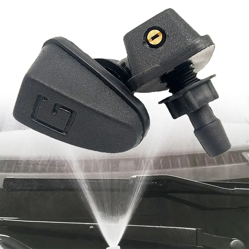 Windshield Washer Nozzle - Universal (Chevrolet Fan Spray) — product photo 5 of 5 — aftermarket auto part by MotiveCrate
