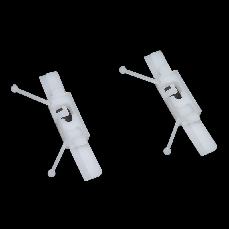 OSN-1920 Volvo S60 S40 S80 XC90 Door & Window Trim Clip — product photo 5 of 5 — aftermarket auto part by MotiveCrate