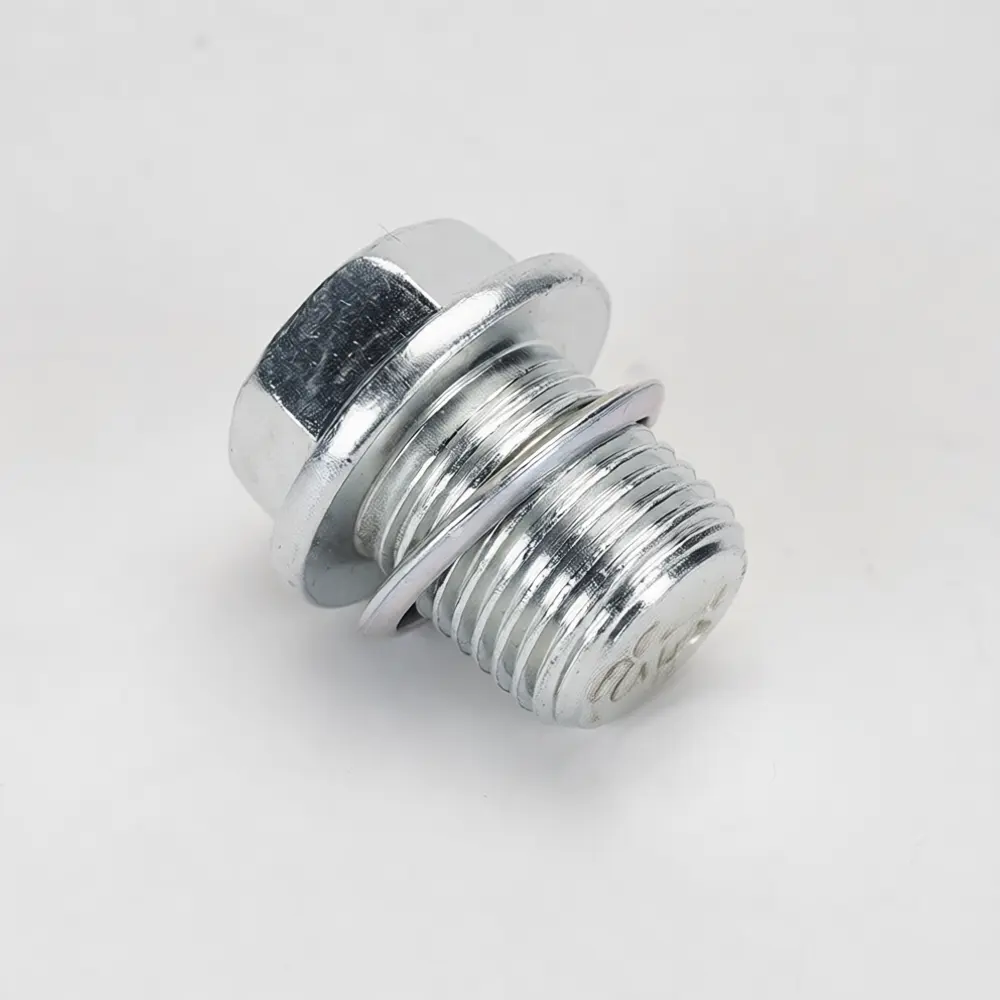807016160 M16 x 1.5 Oil Drain Plug with Gasket | 807016160 — product photo 4 of 5 — aftermarket auto part by MotiveCrate