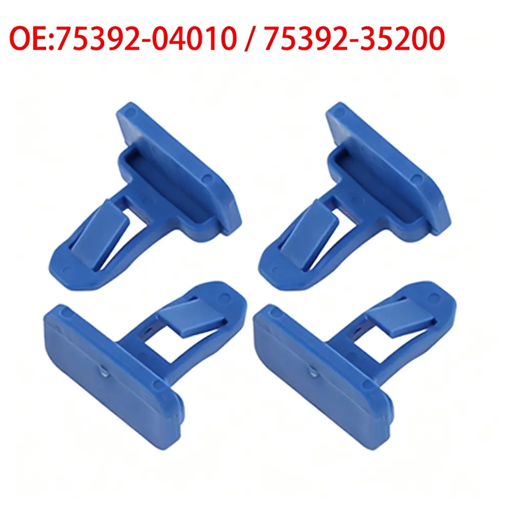 729825561742 Bumper Clip - Toyota — aftermarket auto part by MotiveCrate
