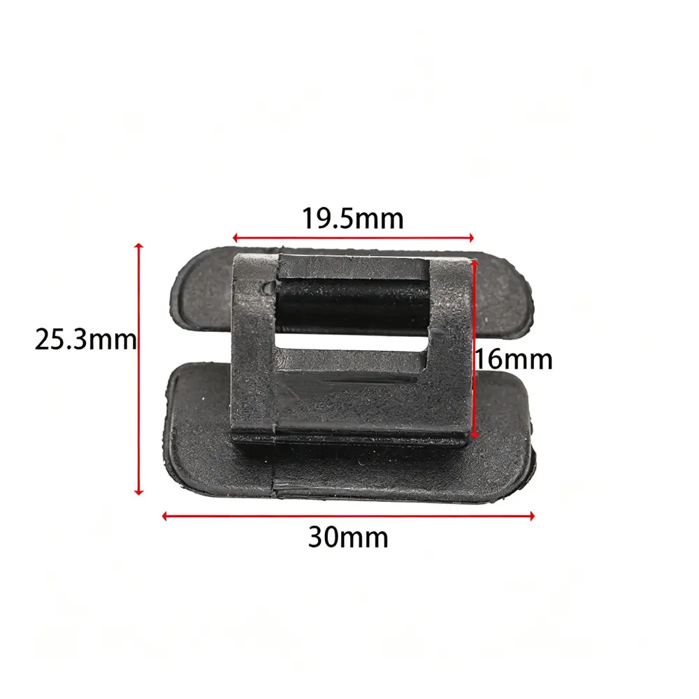 C30S40S60S80S90CX60C Hood Clip - Volvo — product photo 1 of 4 — aftermarket auto part by MotiveCrate