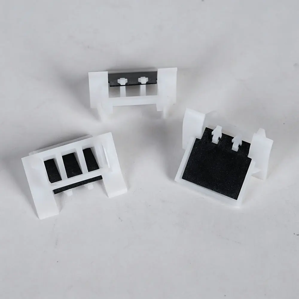 GA2A-58-867A Door Panel Trim Clip - Mazda — product photo 3 of 4 — aftermarket auto part by MotiveCrate