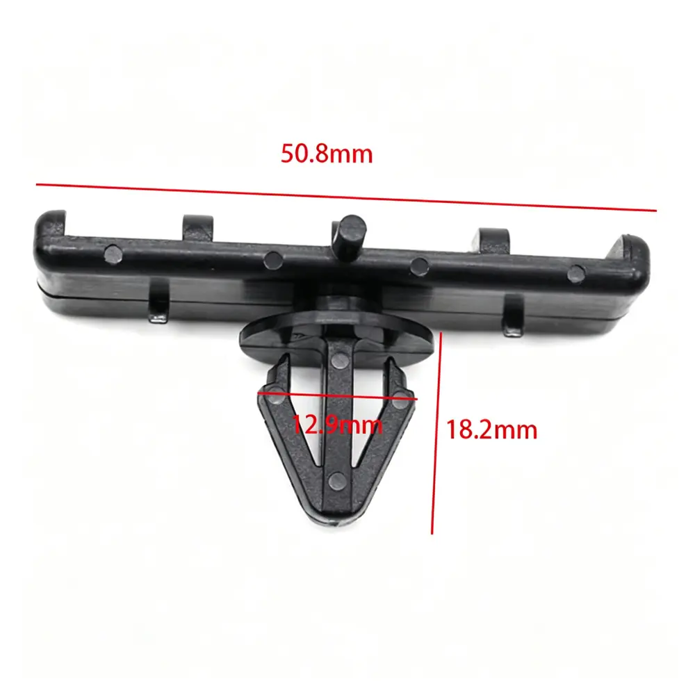 F4ZZ-6310182-A Door Panel Trim Clip - Ford / Chrysler — product photo 4 of 4 — aftermarket auto part by MotiveCrate