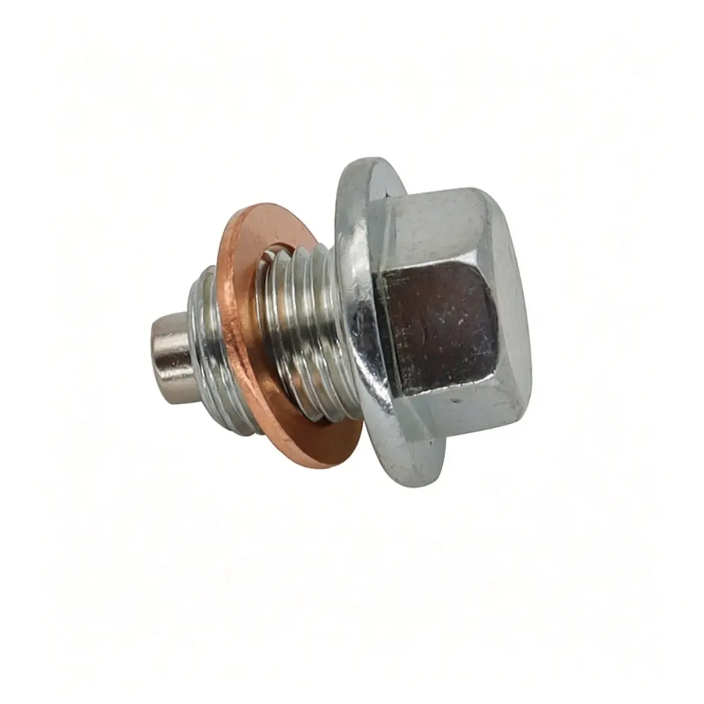 721895069297 Screw & Spring Clip - Nissan — product photo 4 of 5 — aftermarket auto part by MotiveCrate