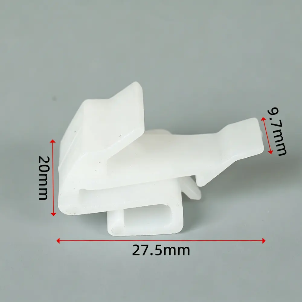 1076849893130 Rocker Panel & Door Sill Clip - Honda — aftermarket auto part by MotiveCrate