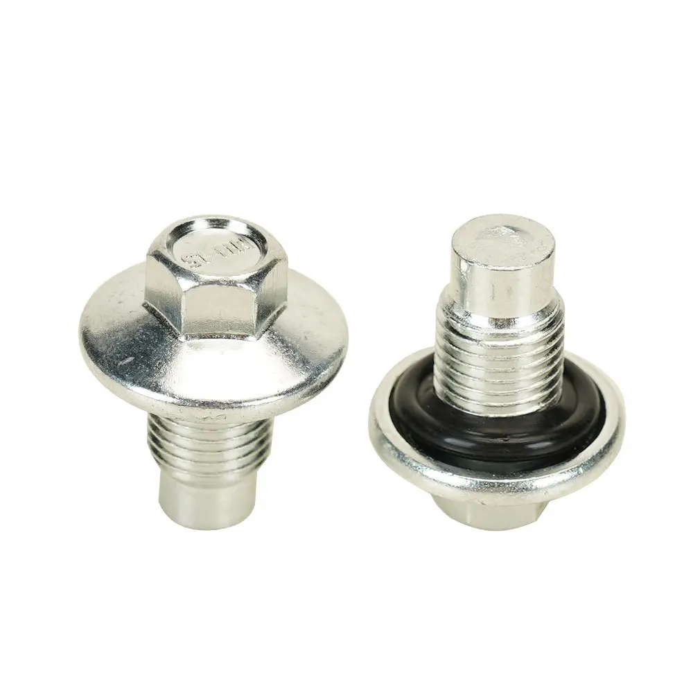 101605770551 Oil Drain Plug - Geely Boyue / Emgrand / Xingrui / Xingyue / Binyue / Vision — product photo 3 of 6 — aftermarket auto part by MotiveCrate