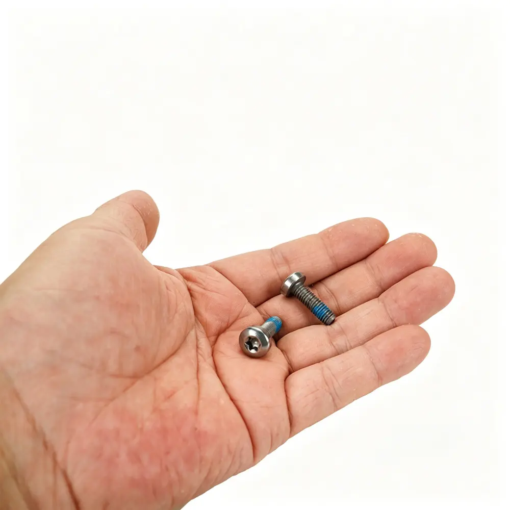 1064433542705 Screw & Spring Clip - Volkswagen — product photo 2 of 4 — aftermarket auto part by MotiveCrate