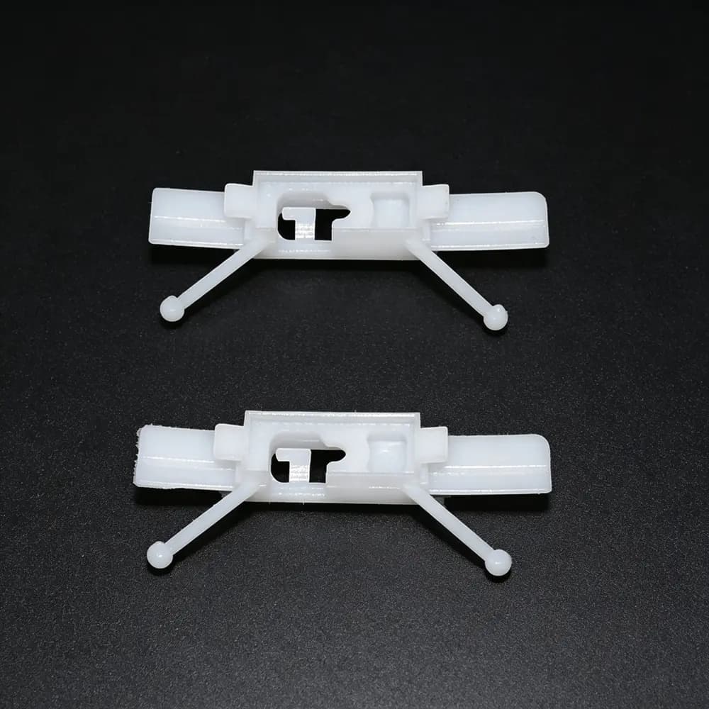 709799431428 Door Panel Trim Clip - Volvo — product photo 1 of 4 — aftermarket auto part by MotiveCrate