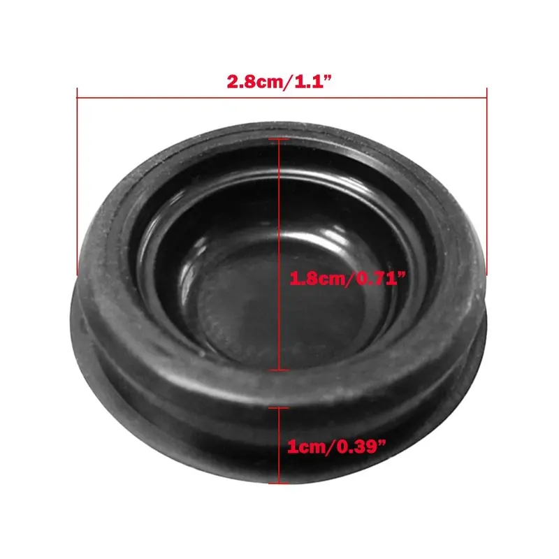 983903F000 Wiper Arm Cap - Hyundai / Kia — product photo 2 of 5 — aftermarket auto part by MotiveCrate