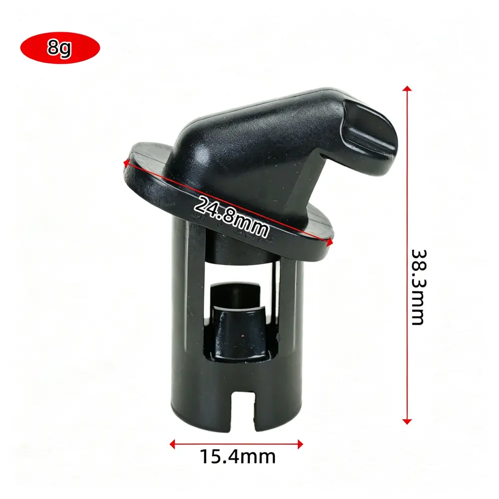 1071389942515 Hood Clip - Mitsubishi — product photo 2 of 5 — aftermarket auto part by MotiveCrate