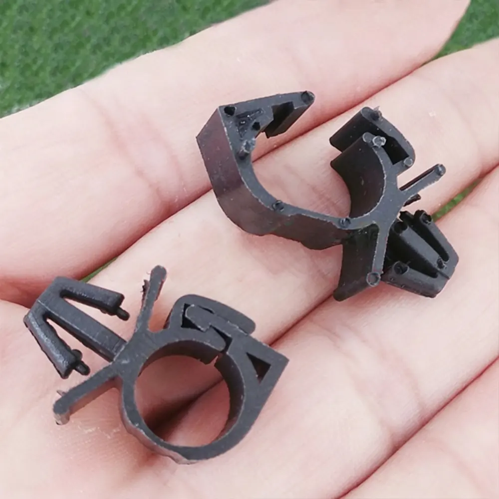 710710033242 Door Panel Trim Clip - Universal Fit — product photo 2 of 4 — aftermarket auto part by MotiveCrate