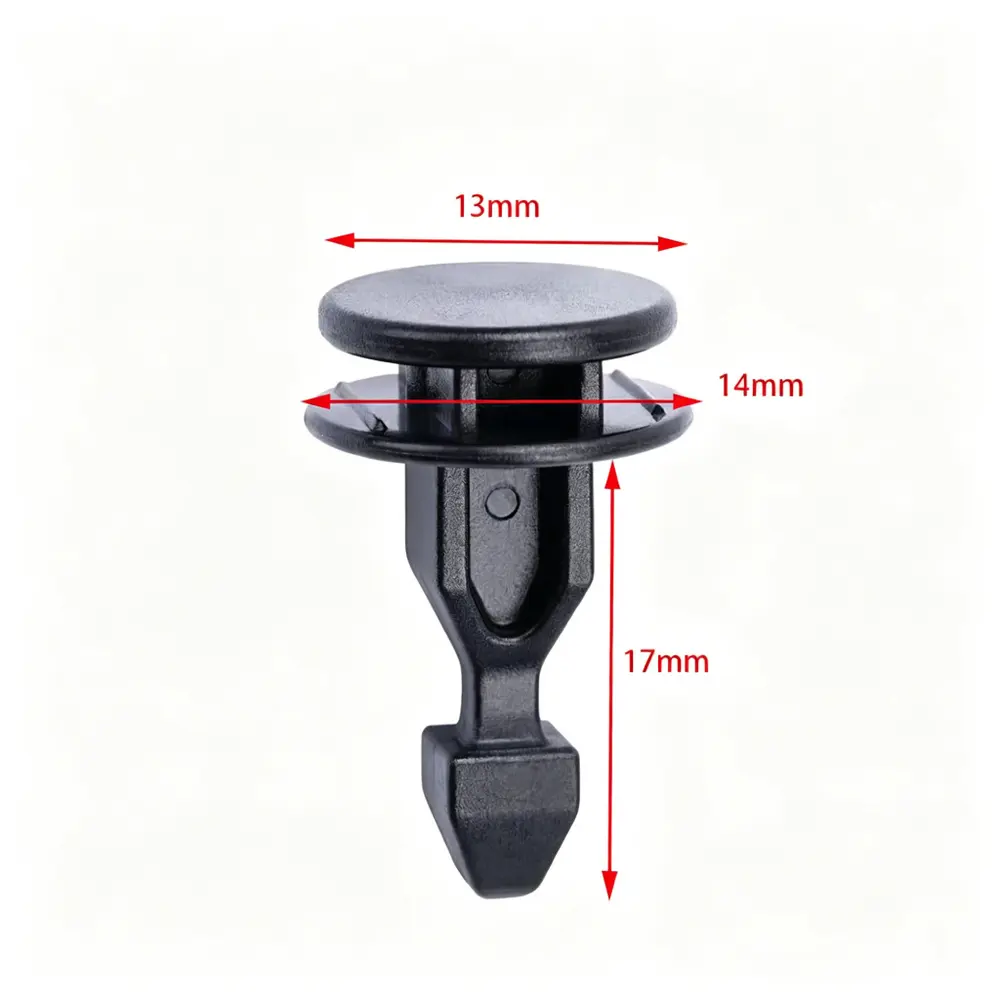 91548TZ5A02 Hood Clip - Honda / Acura — product photo 3 of 5 — aftermarket auto part by MotiveCrate