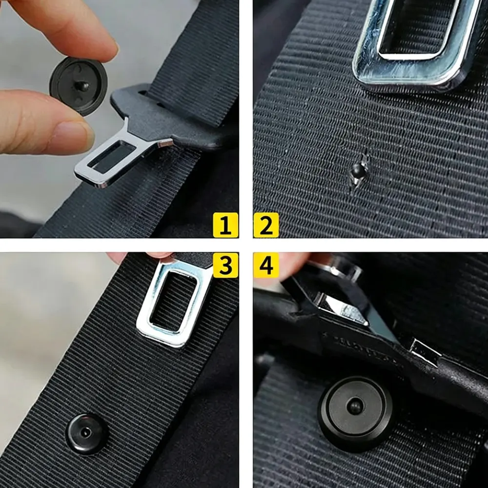 843698651358 Door Panel Trim Clip - Universal Fit — product photo 2 of 4 — aftermarket auto part by MotiveCrate