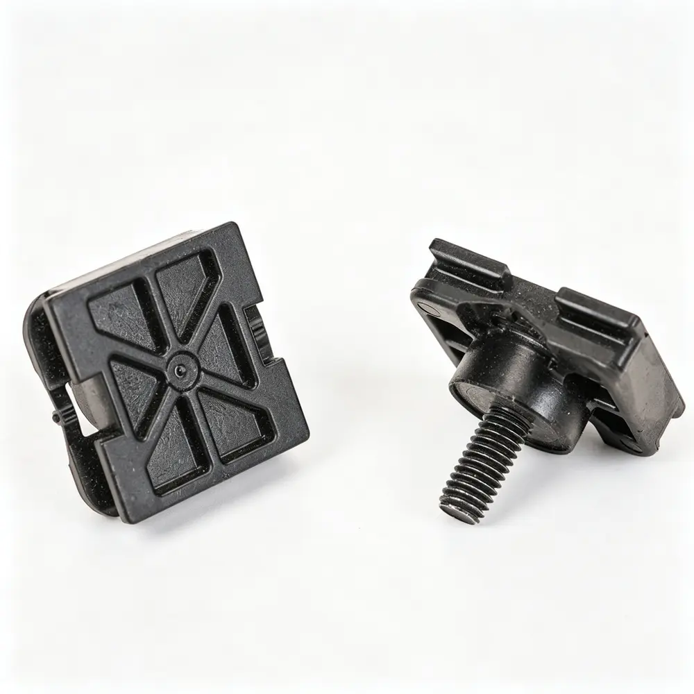 1072088117745 Screw & Spring Clip - Volkswagen / Audi — product photo 3 of 4 — aftermarket auto part by MotiveCrate