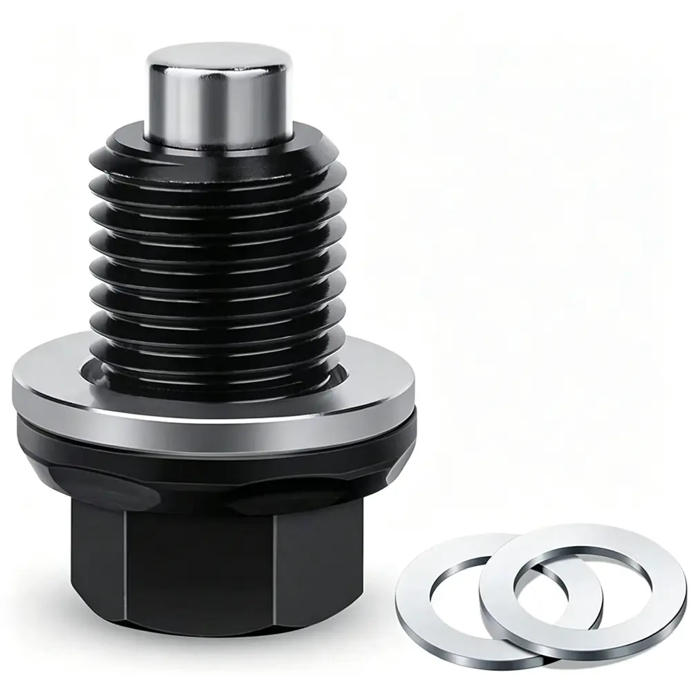 891777271121 Screw & Spring Clip - Honda / Hyundai / Kia / Changan — product photo 2 of 5 — aftermarket auto part by MotiveCrate