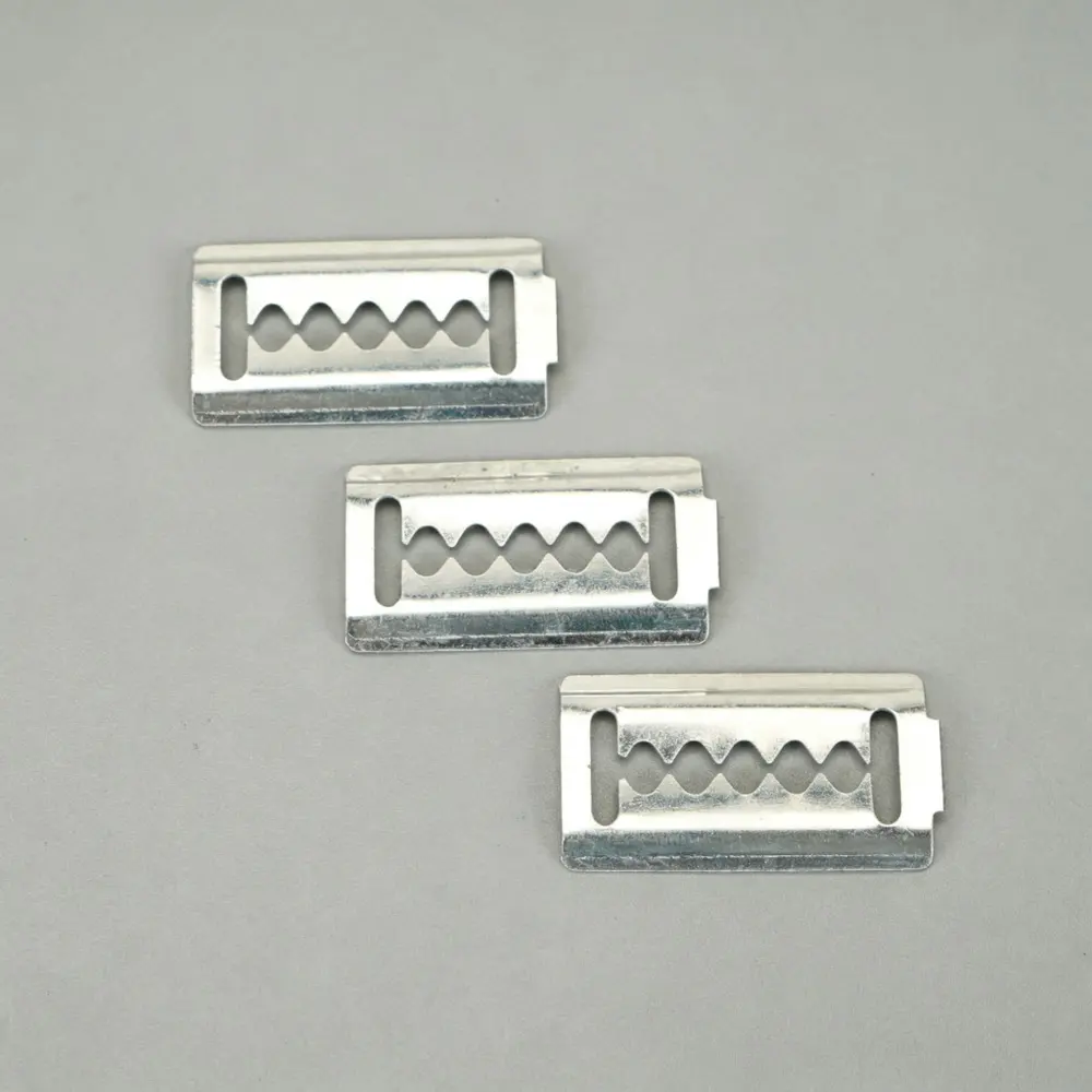 86593-24000 Grille Clip - Hyundai / Kia / Mazda — product photo 3 of 4 — aftermarket auto part by MotiveCrate
