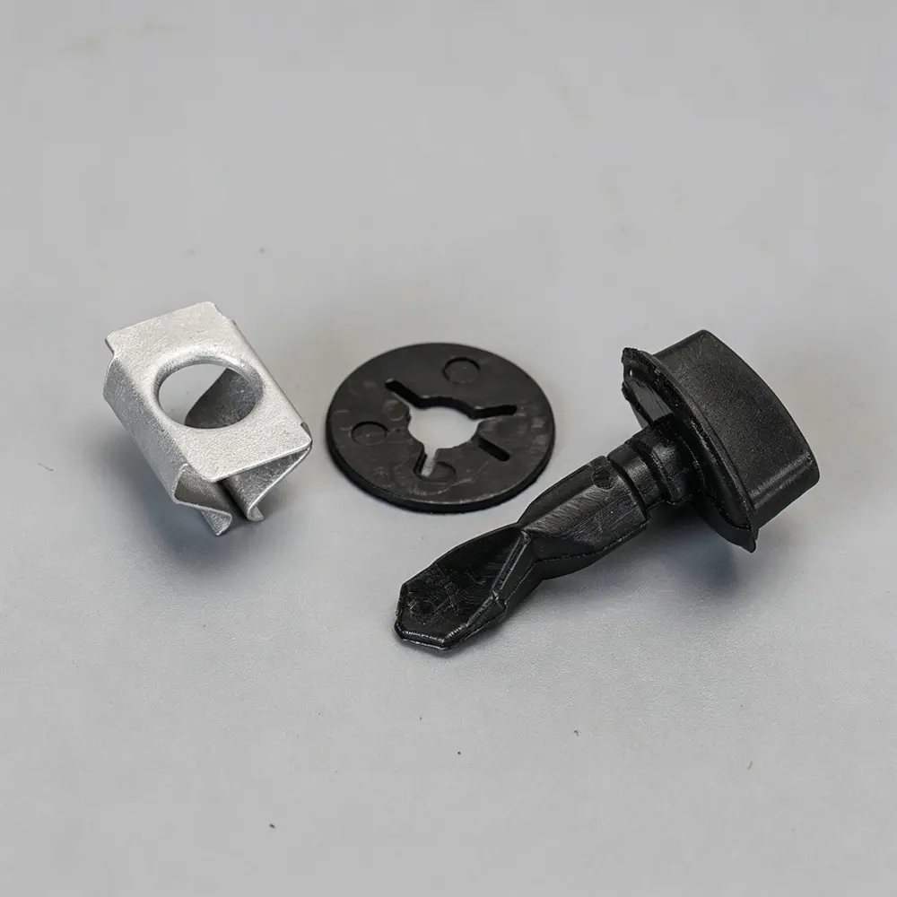 6Q0807180 Bumper Clip - Volkswagen / Audi — product photo 2 of 4 — aftermarket auto part by MotiveCrate