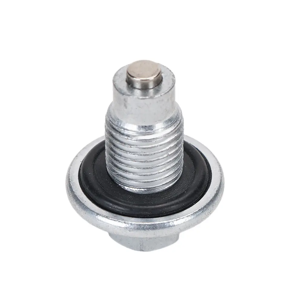 LR000437 Magnetic Oil Drain Plug - Land Rover / Jaguar / Ford — product photo 4 of 4 — aftermarket auto part by MotiveCrate