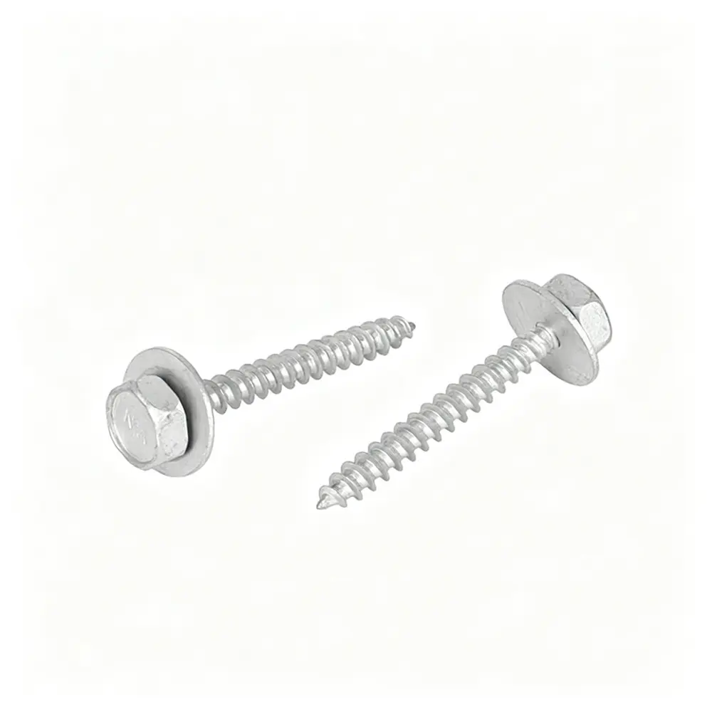 A0019913970 Screw & Spring Clip - Mercedes-Benz — product photo 2 of 4 — aftermarket auto part by MotiveCrate