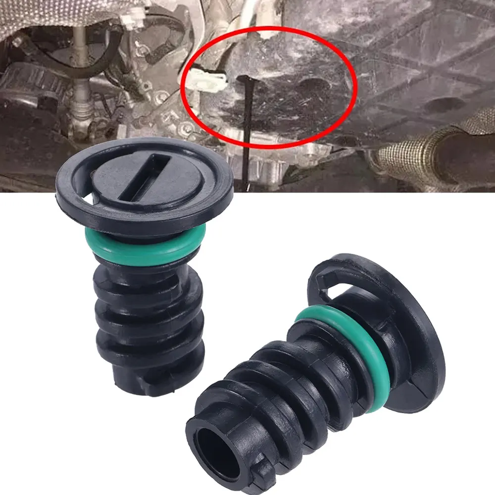 A0029902017 Oil Drain Plug - Mercedes-Benz C63 AMG / G550 — product photo 3 of 4 — aftermarket auto part by MotiveCrate
