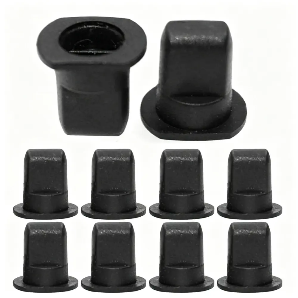 191853615A Door Panel Trim Clip - Volkswagen / Audi / Skoda — product photo 4 of 4 — aftermarket auto part by MotiveCrate