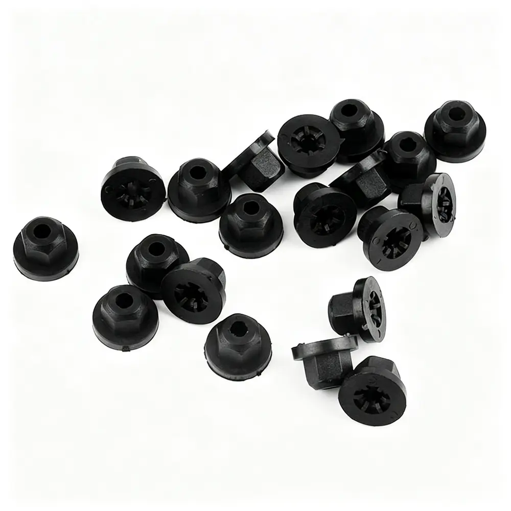 1000674994863 Screw & Spring Clip - Mercedes-Benz / BMW — product photo 4 of 4 — aftermarket auto part by MotiveCrate