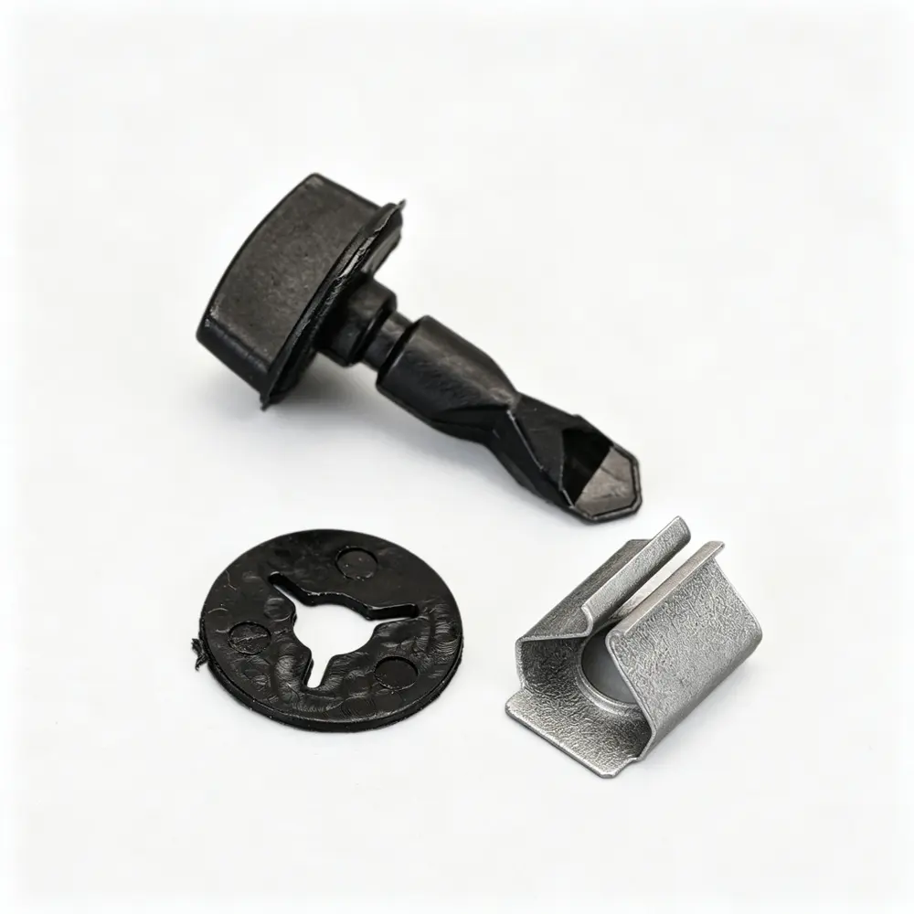 6Q0807180 Bumper Clip - Volkswagen / Audi — product photo 4 of 4 — aftermarket auto part by MotiveCrate